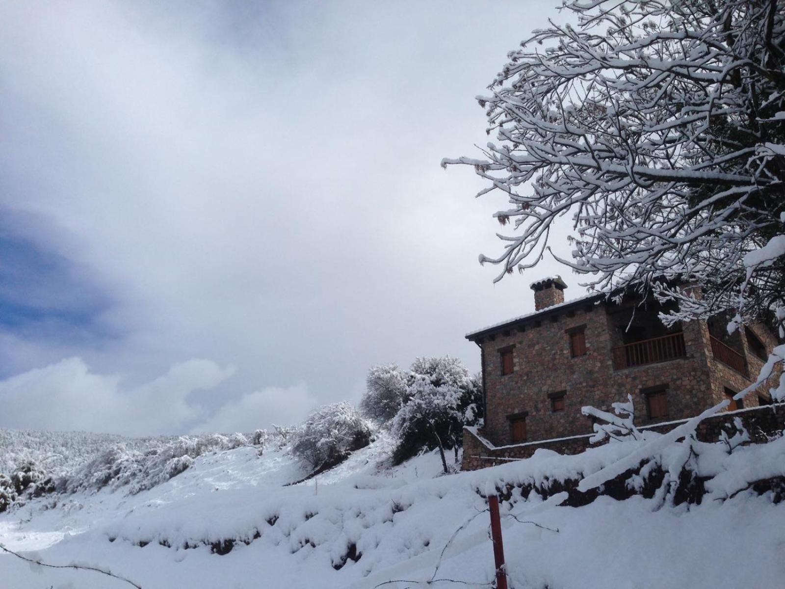 Cal Sansa Villa Cava Екстериор снимка
